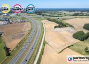 Ostróda, 1 167 600 zł, 1.17 ha, droga dojazdowa utwardzona miniaturka 7