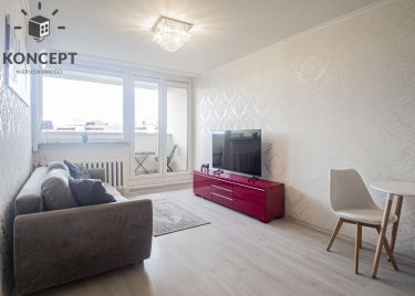 2 pok. |  balkon | AC | Sky Tower | od zaraz