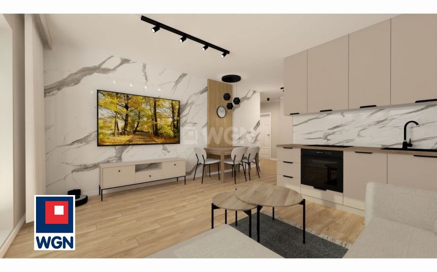 Elbląg Zawada, 529 000 zł, 61.4 m2, M4 miniaturka 4