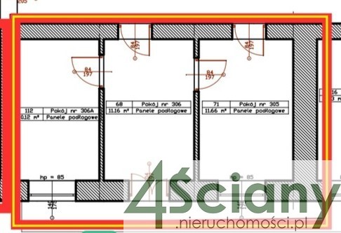 Warszawa Mokotów, 1 840 zł, 32.93 m2, biurowy - zdjęcie 1