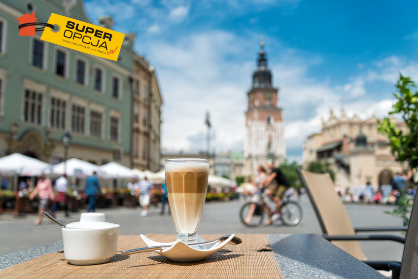 Kraków Stare Miasto, 11 500 zł, 87 m2, pietro 1 - zdjęcie 1