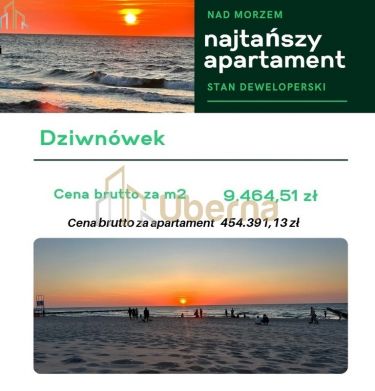 Dziwnówek  apartament z balkonem
