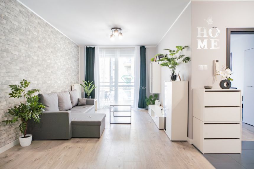 Tylko u nas! Mieszkanie 2 pokojowe ul. Architektów miniaturka 3