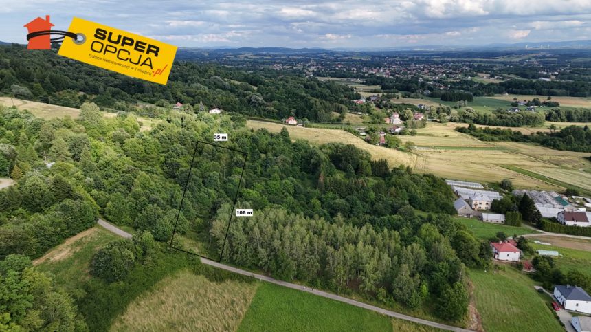 Odrzykoń 215 000 zł 37.56 ar miniaturka 3