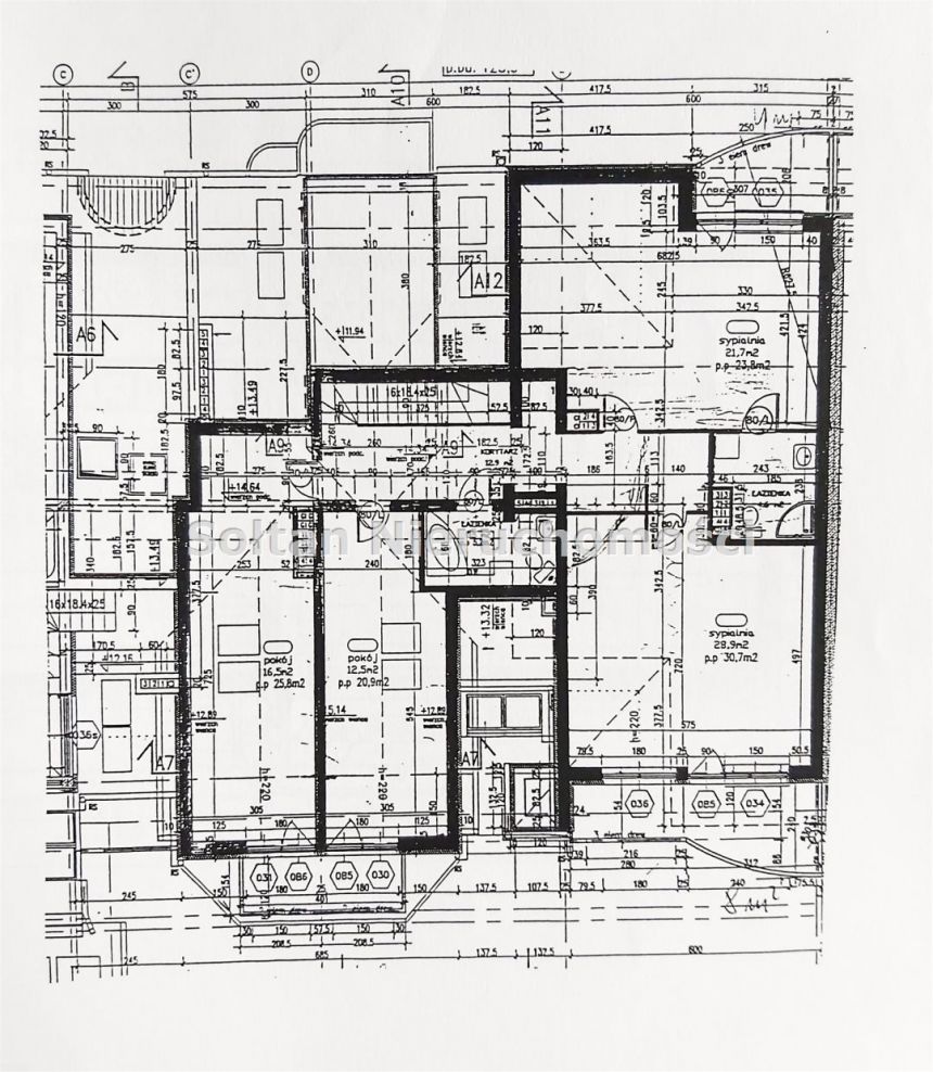 Warszawa Ursus, 1 399 000 zł, 163.62 m2, pietro 3/4 miniaturka 42