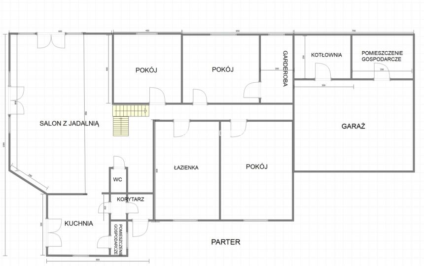 Rezydencja 420m2, 28 arów, 8 pokoji miniaturka 37