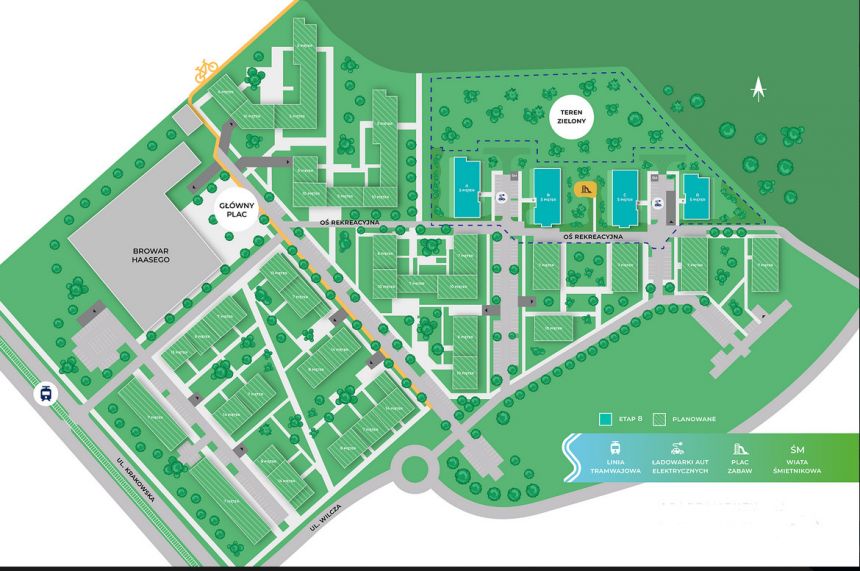 Piękne mieszkanie w doskonałej lokalizacji z balkonem miniaturka 7