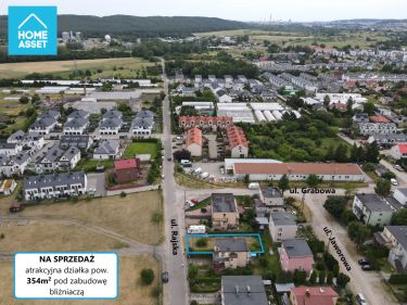 Rumia Stara Rumia, 349 000 zł, 3.54 ar, przyłącze prądu