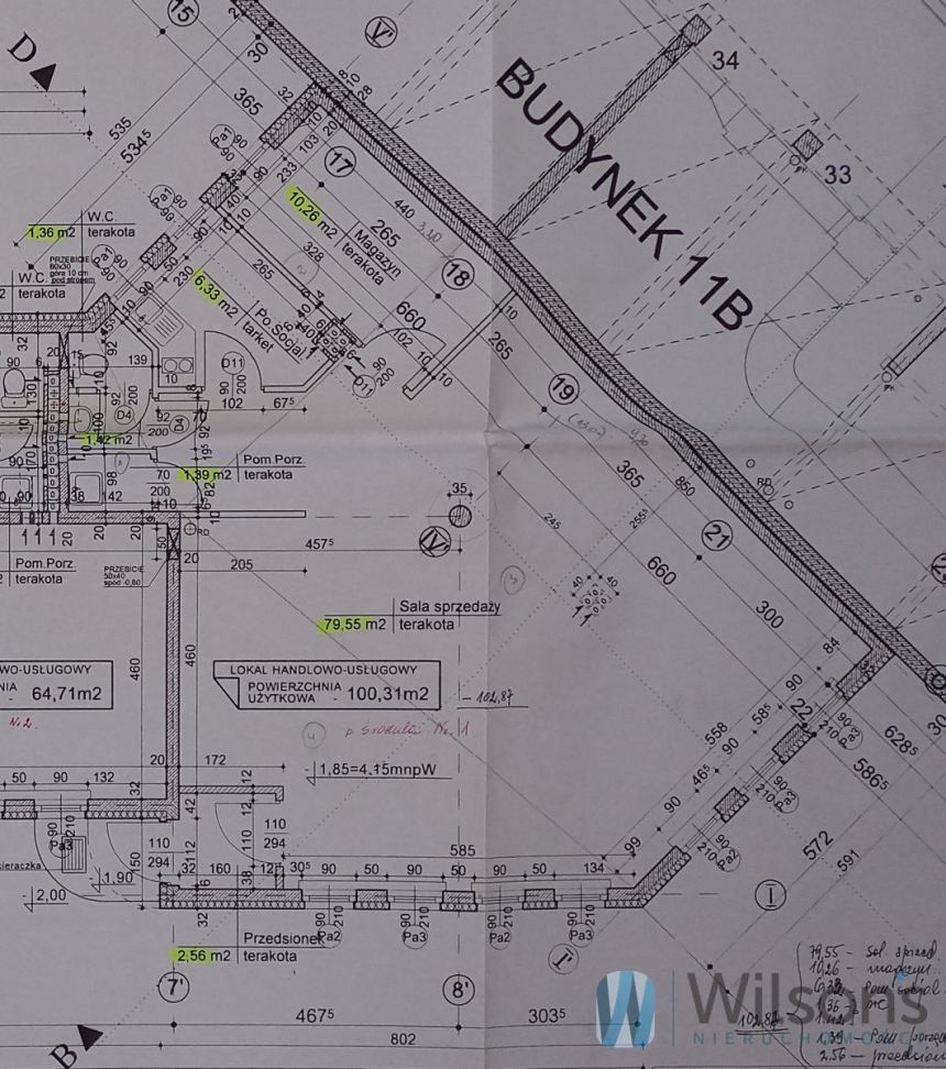 Warszawa Białołęka, 7 500 zł, 100 m2, pietro 1 miniaturka 5