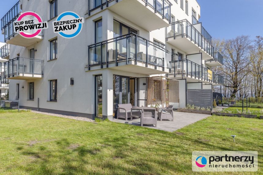 Mrzezino Nowy Świat, 890 000 zł, 42.64 m2, parter/3 miniaturka 3