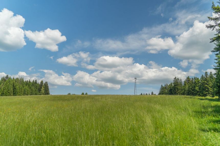 Mochnaczka Wyżna, 1 600 000 zł, 6.1 ha, budowlana miniaturka 7