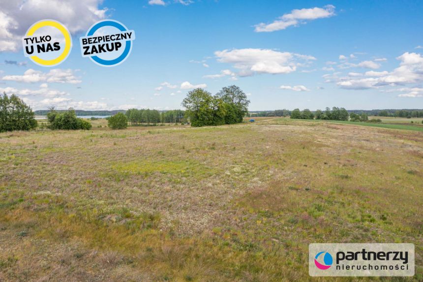 Konarzyny, 61 850 zł, 12.37 ar, droga dojazdowa gruntowa miniaturka 6