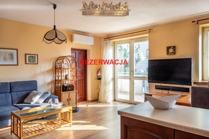 Super cztery pokoje na Mokotowie miniaturka 2