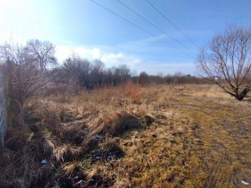 Działka budowlana, 1096 m2 Leszczyńska miniaturka 3