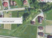 Działka MN Łańcut Czarna 13,31 ar miniaturka 1