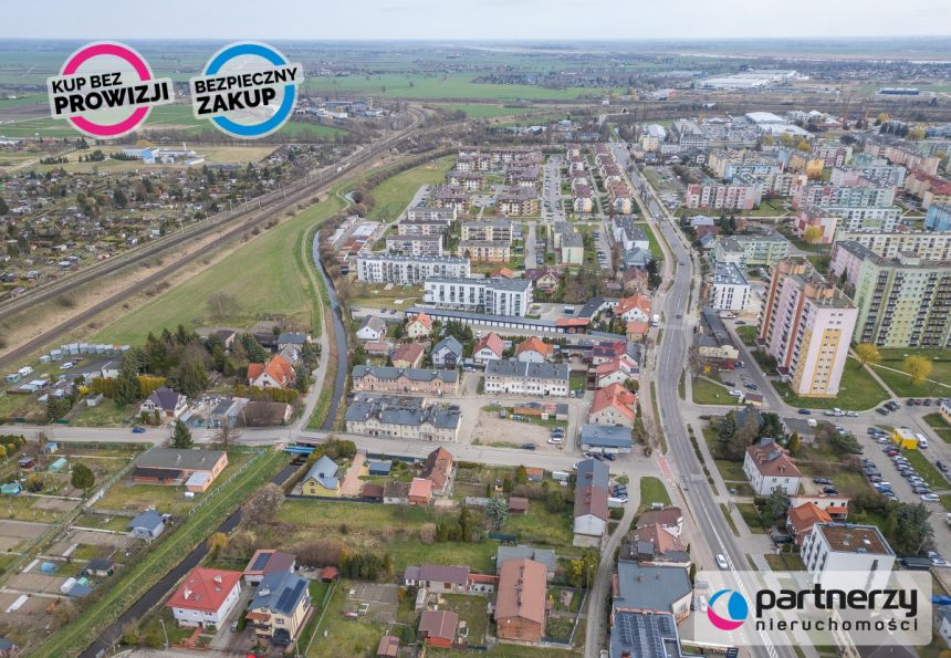 Tczew, 749 000 zł, 14.87 ar, droga dojazdowa utwardzona miniaturka 3