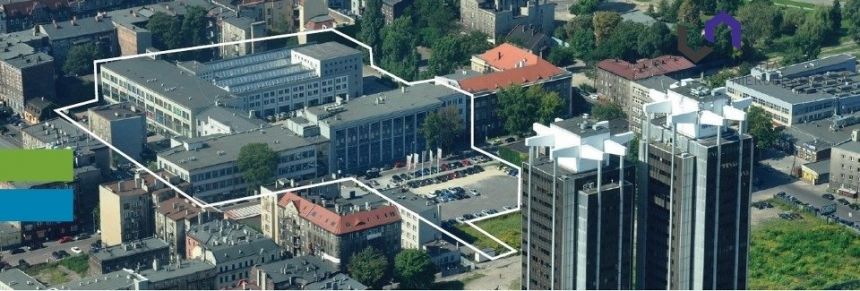 Katowice Śródmieście, 88 000 000 zł, 20000 m2, biurowy miniaturka 5