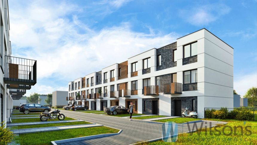 Nowy Dwór Mazowiecki, 612 000 zł, 60.56 m2, parter miniaturka 2