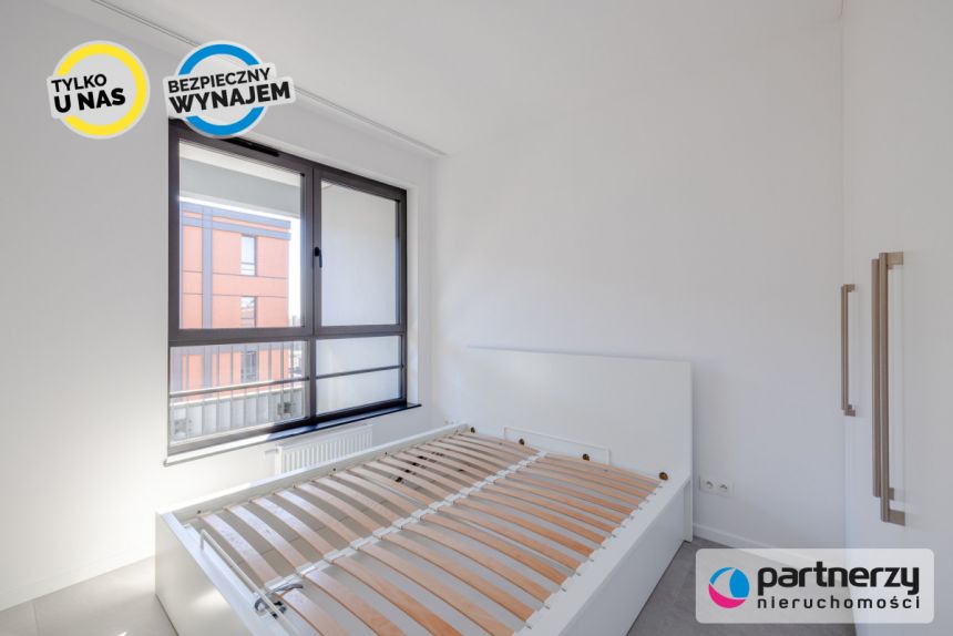 Gdańsk Śródmieście, 3 000 zł, 42 m2, z balkonem miniaturka 7