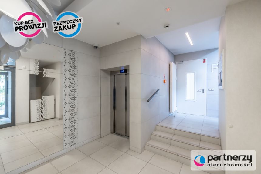 Gdańsk Wrzeszcz, 960 000 zł, 43.13 m2, pietro 1/4 miniaturka 7