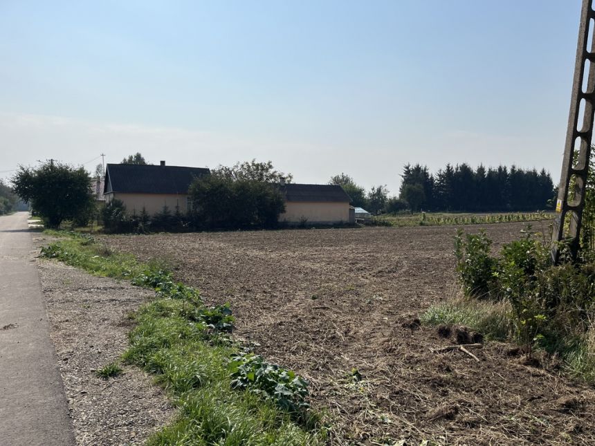Działka rolno-budowlana 0,62 ha w Gołębiu k/Puław. miniaturka 5