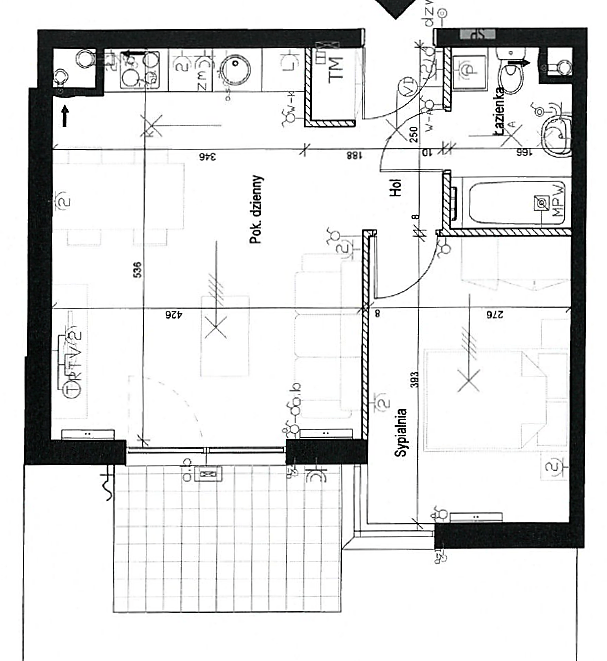 Apartament wolny od lipca na cały rok lub dłużej :) DZIEŃ OTWARTY 14.06.2022r miniaturka 10