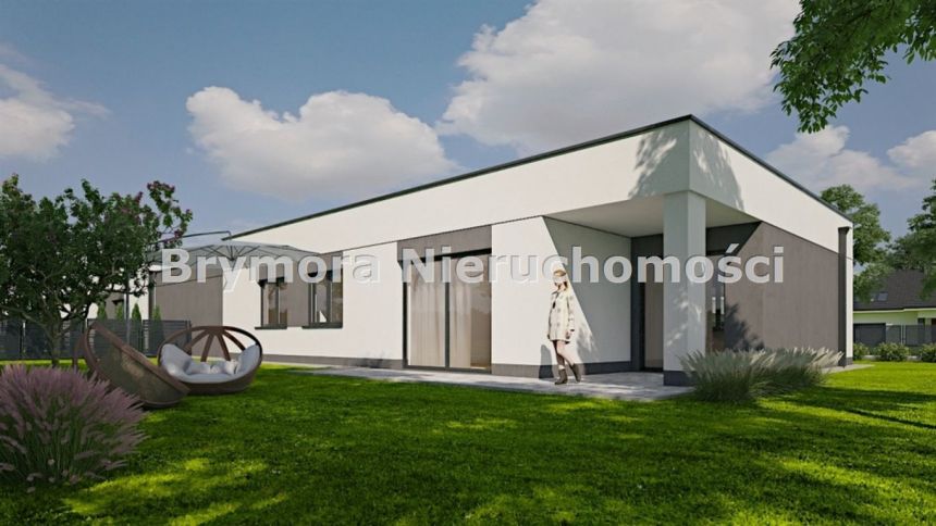 Częstochowa Lisiniec, 649 000 zł, 130 m2, z cegły miniaturka 2