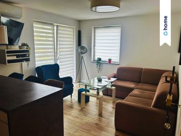 Nowoczesne mieszkanie w wysokim standardzie