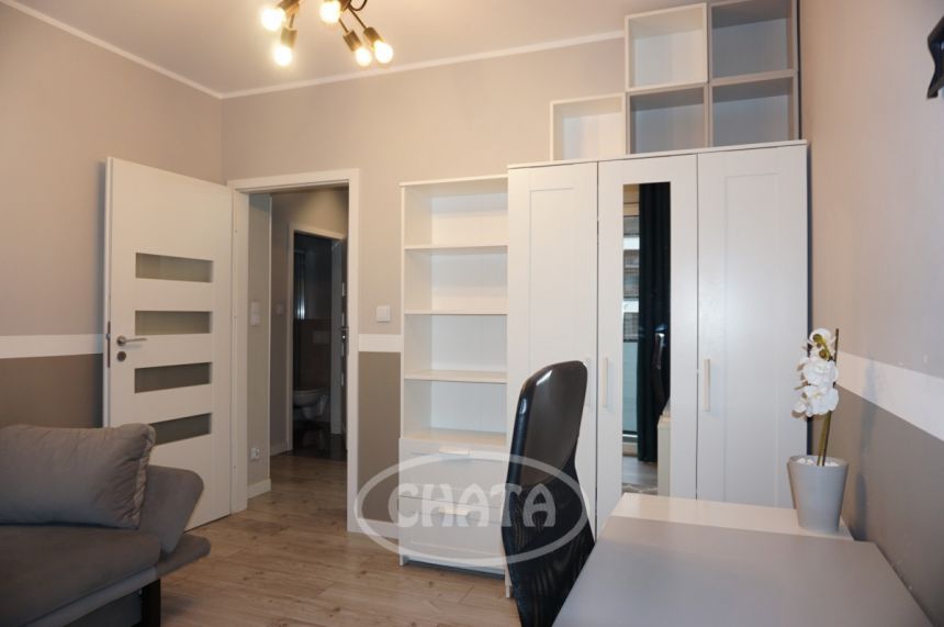 Wrocław wyspa Kępa Mieszczańska, 2 700 zł, 40 m2, 2 pokojowe miniaturka 4