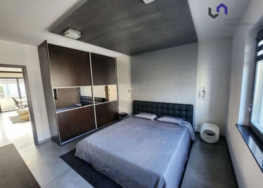 DO WYNAJĘCIA LUKSUSOWY APARTAMENT BAŻANTOWO miniaturka 6