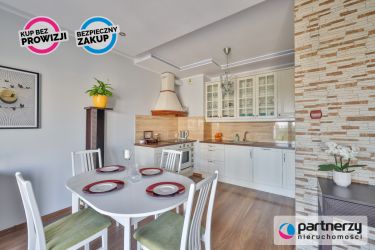 Gdańsk Zaspa, 1 049 000 zł, 53.7 m2, z balkonem