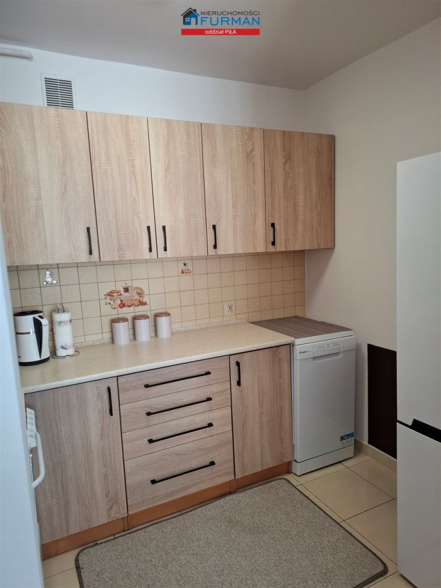 Piła Śródmieście, 1 500 zł, 35.9 m2, parter miniaturka 9