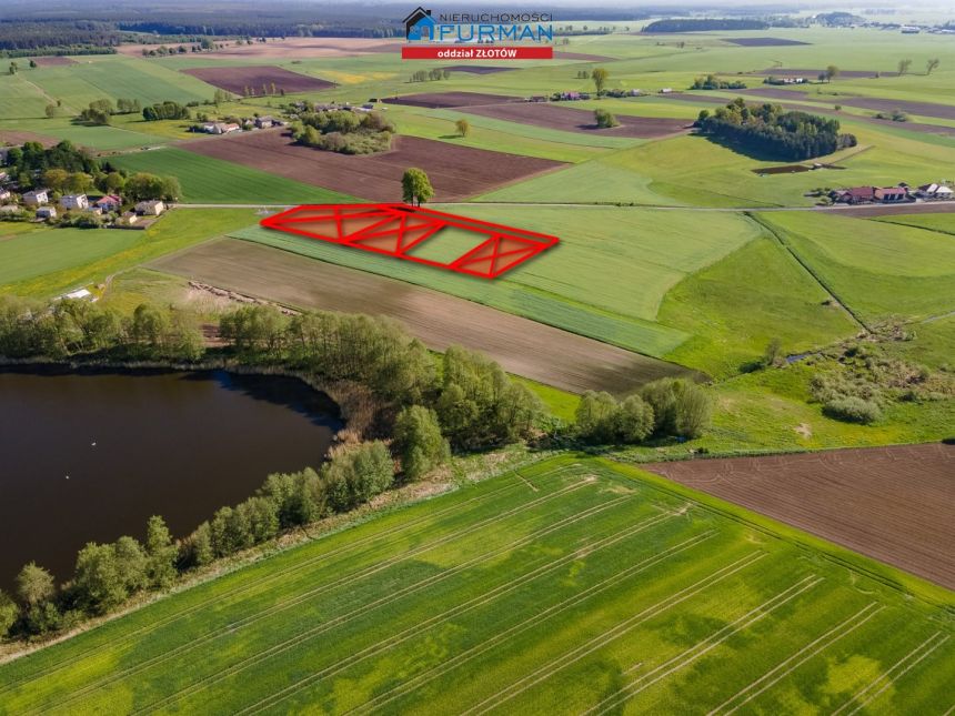 DZIAŁKI BUDOWLANE NA SPRZEDAŻ, KLESZCZYNA miniaturka 11