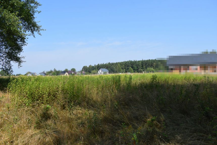 Działka budowlane 8.9 - Głogów Młp. miniaturka 2