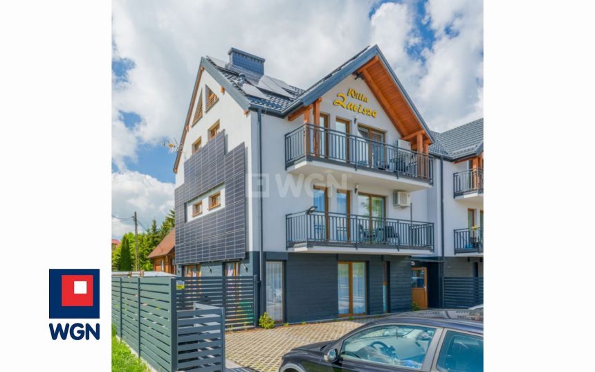 Kąty Rybackie, 446 000 zł, 30 m2, pietro 2 miniaturka 2