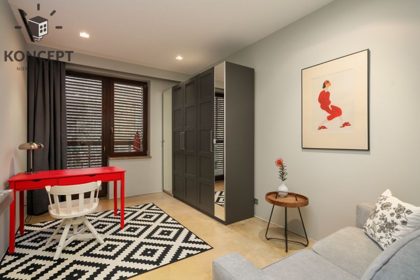LUX Apartament z widokiem na Odrę | Centrum miniaturka 8