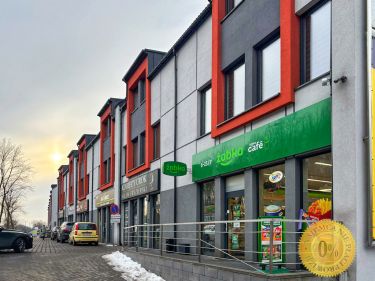 Lokal w nowym pasażu!