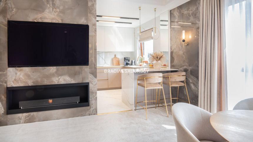 Widokowy apartament na Bronowickiej miniaturka 7