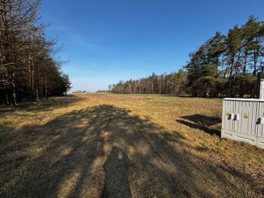 Romanów, 120 000 zł, 9.72 ar, przyłącze prądu