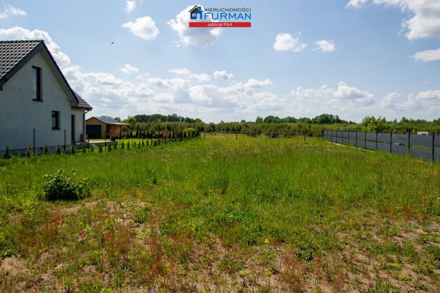 Działka budowlana nad Jeziorem Drawskim pow 800m2 miniaturka 3