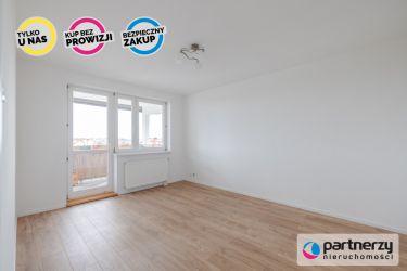 Gdańsk Ujeścisko, 599 900 zł, 43.4 m2, pietro 3/3