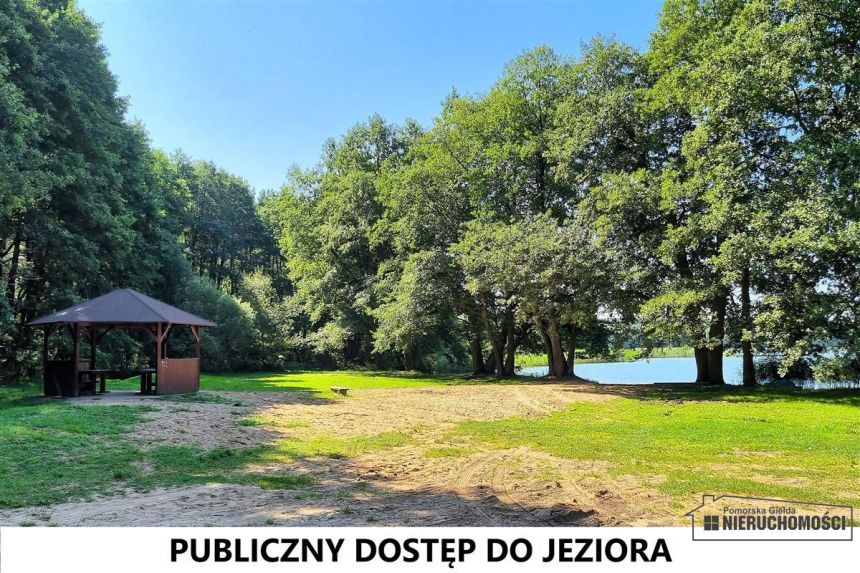 Działki rekreacyjne w pobliżu jeziora Dołgie. miniaturka 15