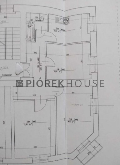 3-pokojowe mieszkanie na Pradze-Północ miniaturka 8