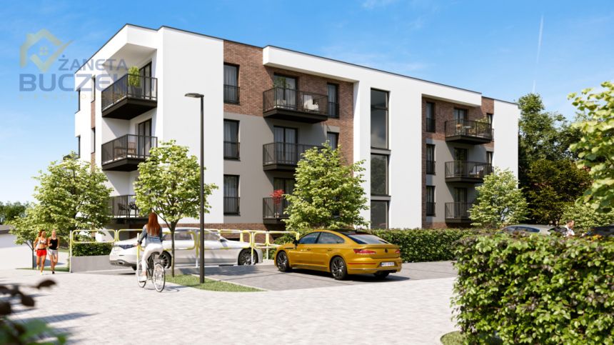 Sochaczew, 416 227 zł, 42.91 m2, z garażem miniaturka 3