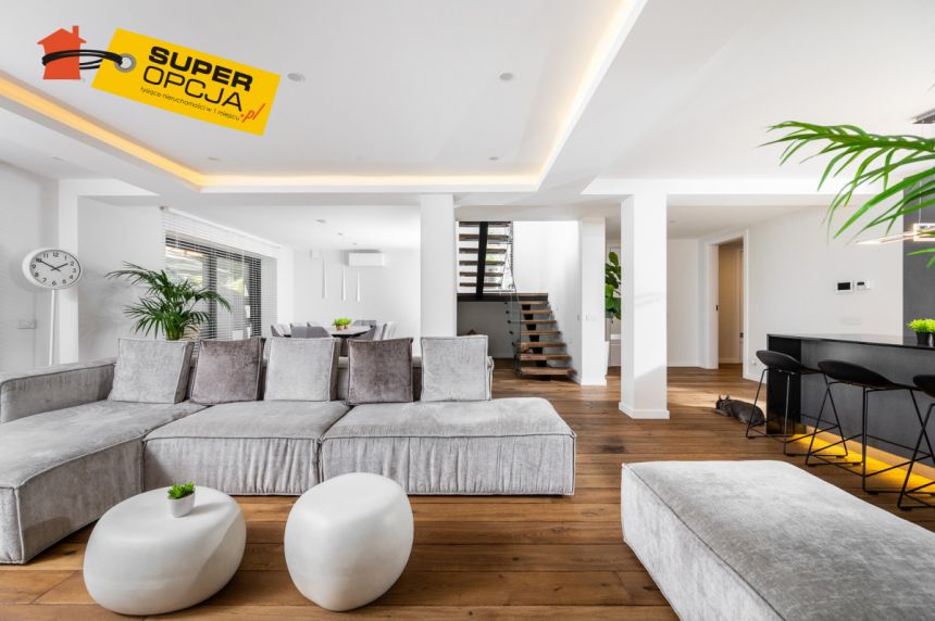 Kraków Wola Justowska, 6 600 000 zł, 238.33 m2, 5 pokoi miniaturka 6