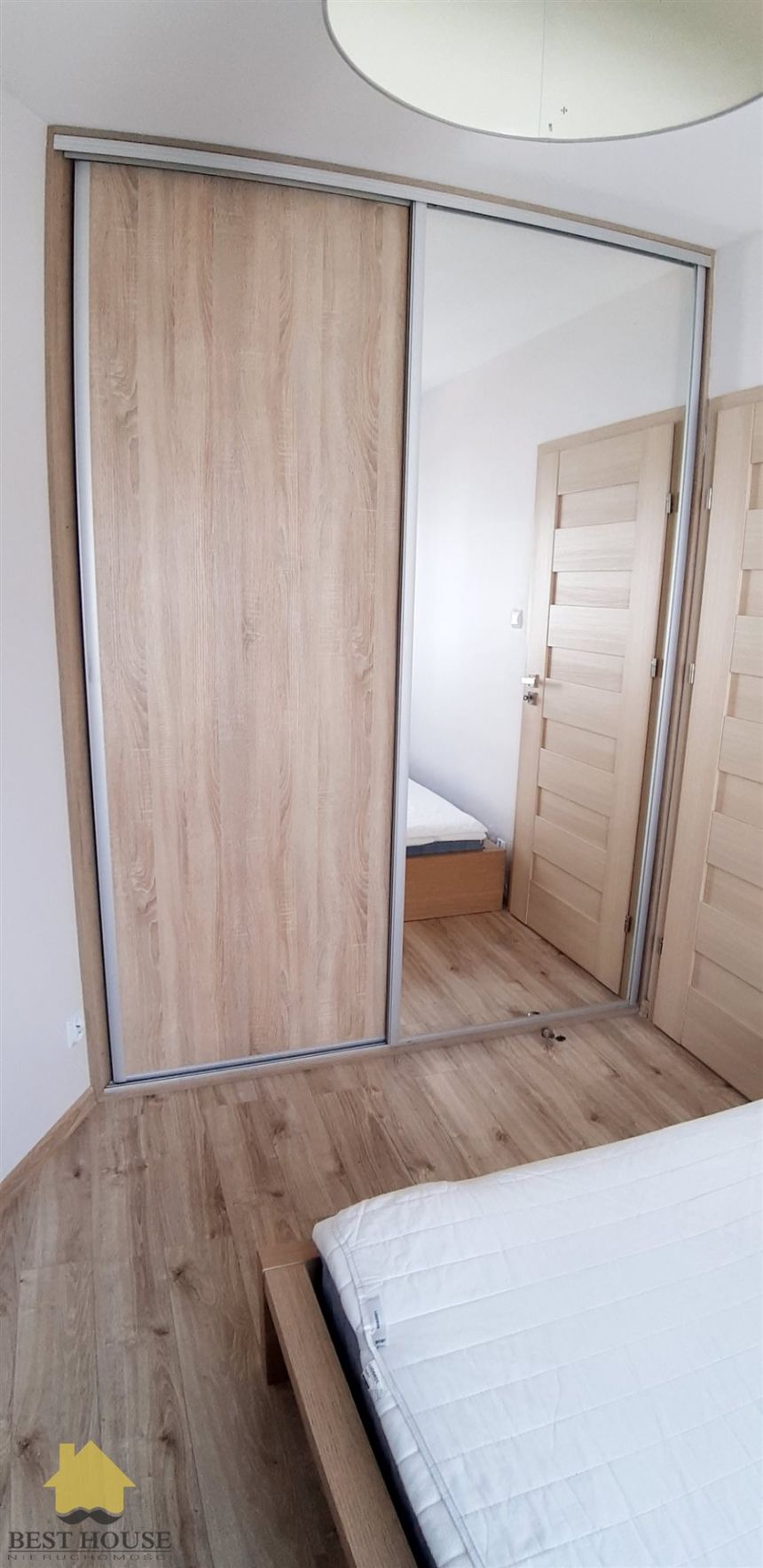 #cztery #pokoje #wynajem  #trzysypialnie #Chodźki miniaturka 15