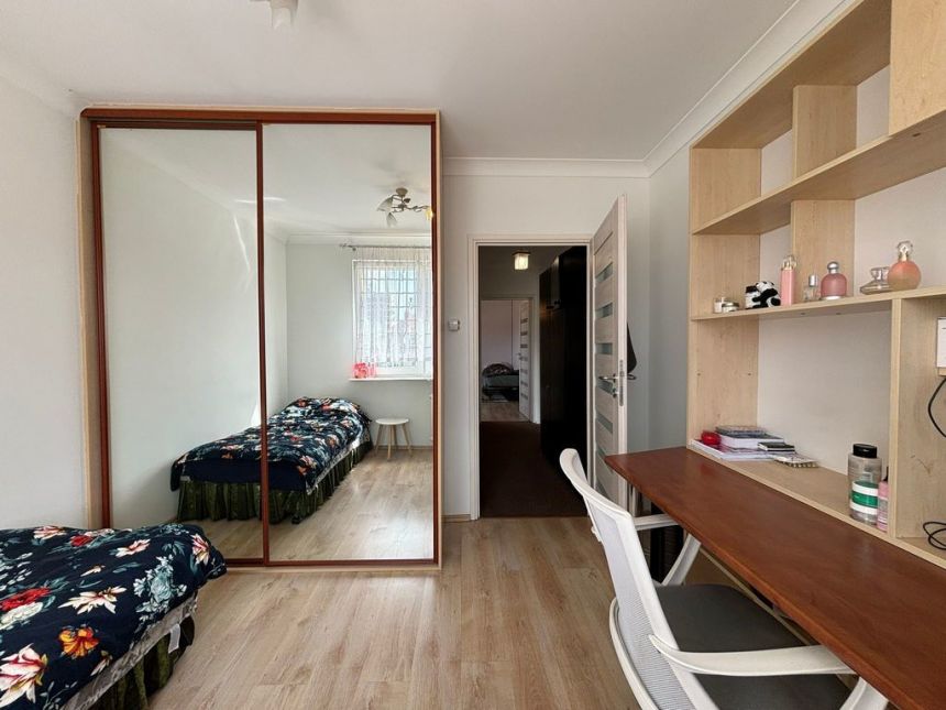 3 POKOJOWE MIESZKANIE Z BALKONEM, ŚWIERCZEWO miniaturka 5