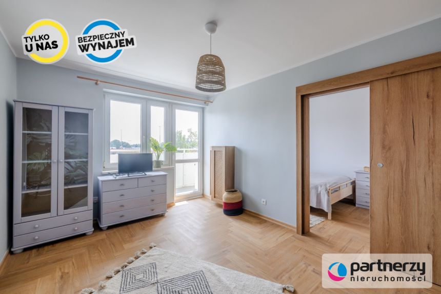 Gdańsk Śródmieście, 3 200 zł, 35.4 m2, z balkonem - zdjęcie 1