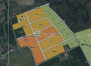 Działka budowlana, 900m2 od jeziora miniaturka 2