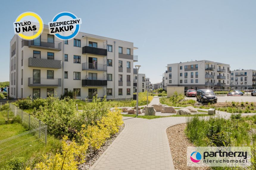 Gdańsk Łostowice, 760 000 zł, 52.72 m2, parter miniaturka 18